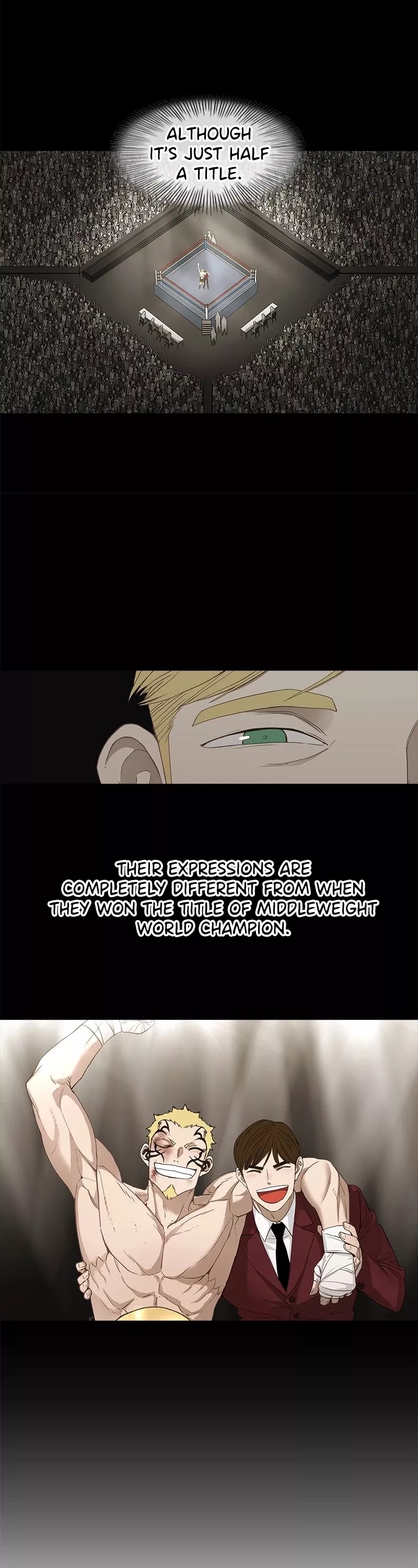 The Boxer, chapter 97, image 26