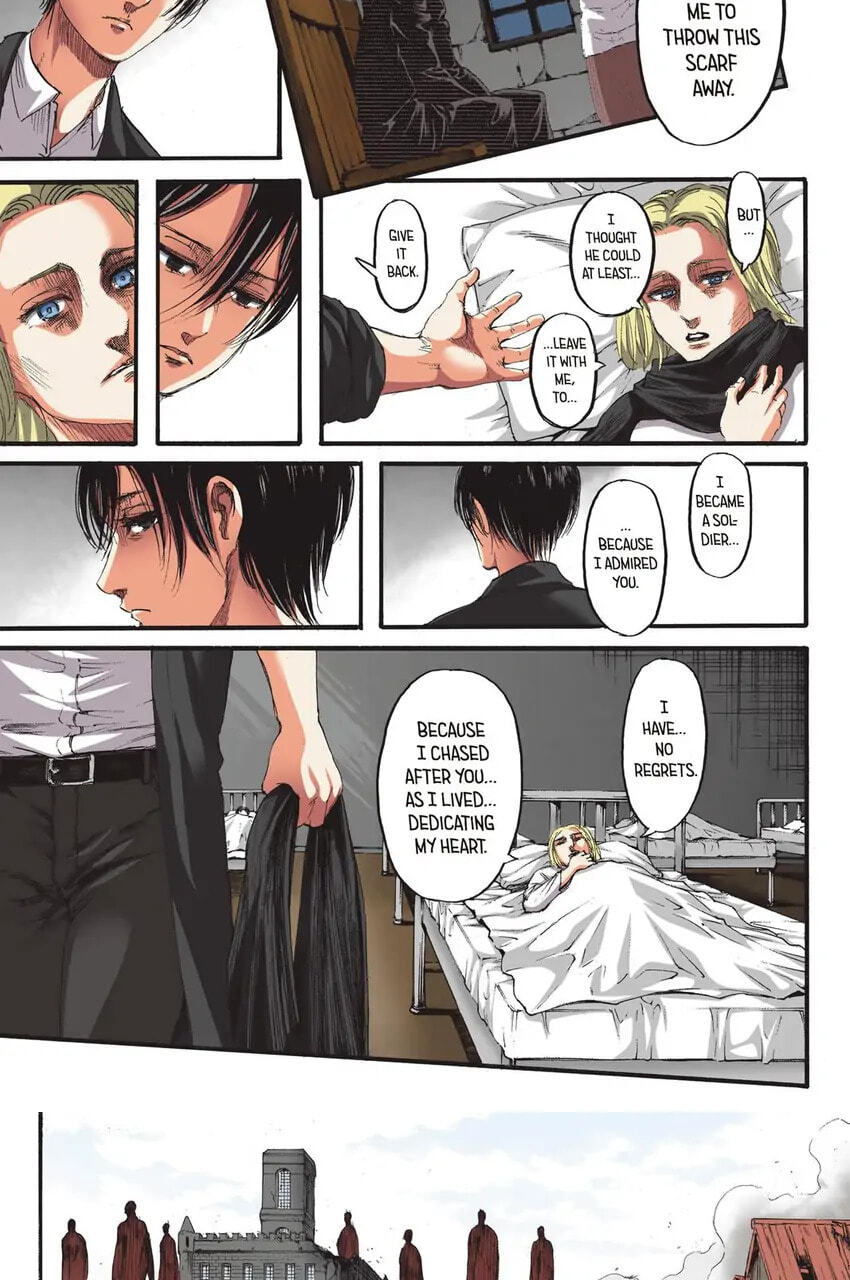 Attack on Titan, chapter 4, image 28