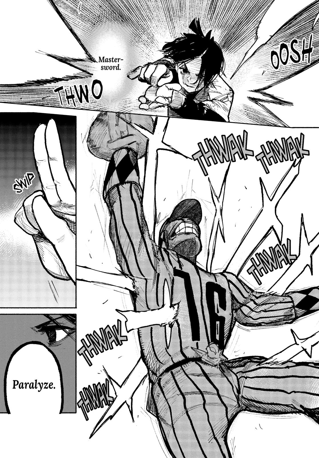 Choujin X, chapter 12, image 22