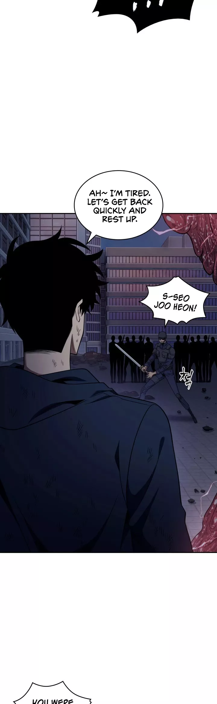 Tomb Raider King, chapter 304, image 4