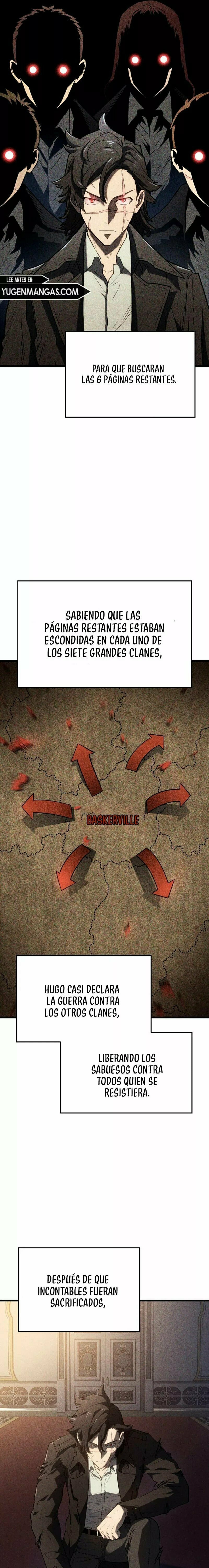 Revenge of the Baskerville Bloodhound, chapter 9, image 16