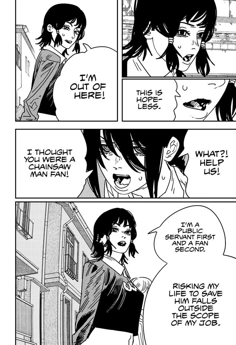 Chainsaw Man, chapter 154, image 3