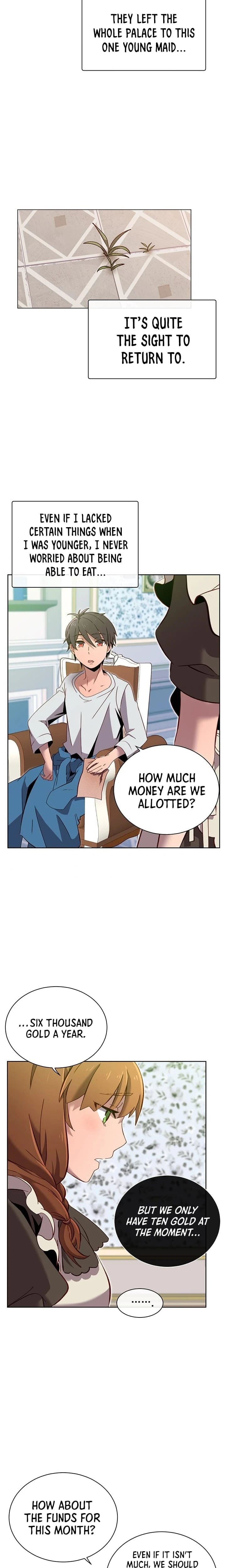 The Max Level Hero has Returned!, chapter 4, image 10