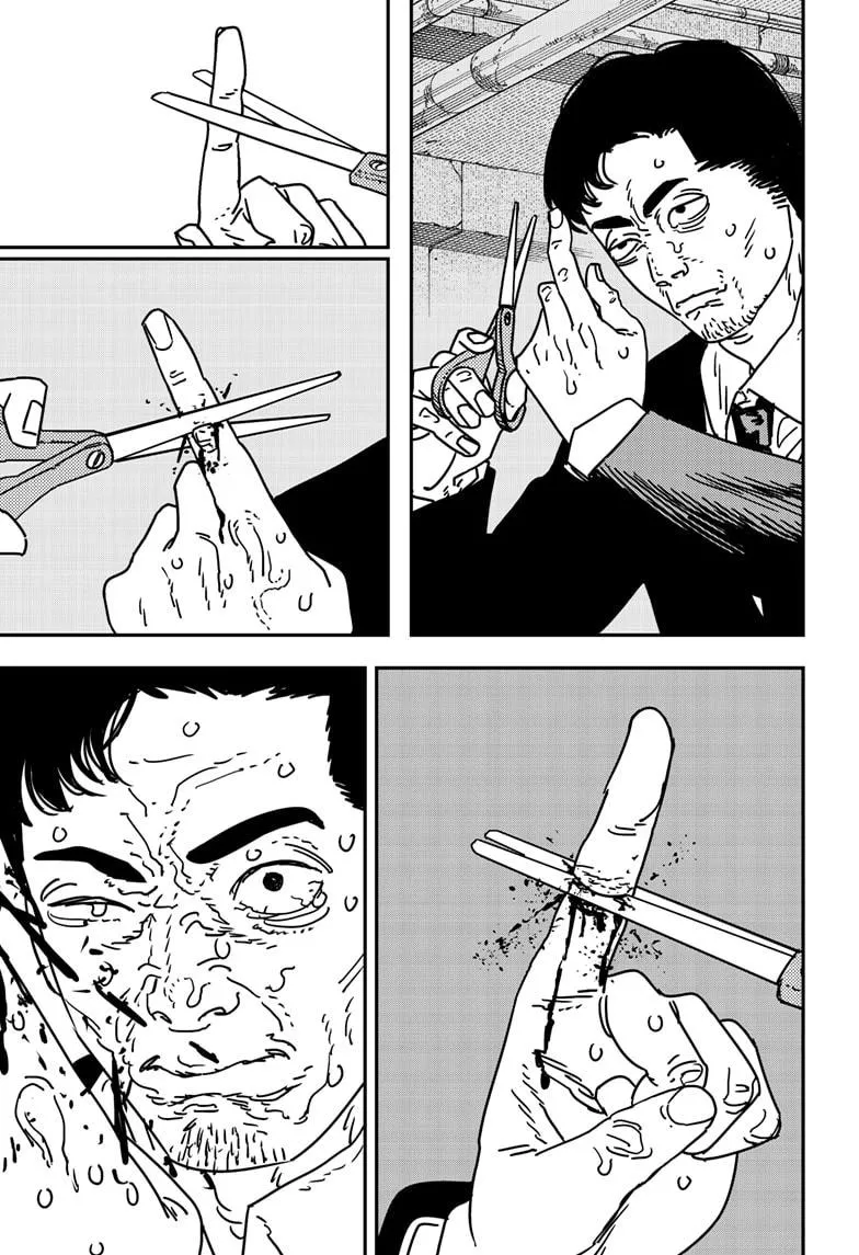 Chainsaw Man, chapter 173, image 6