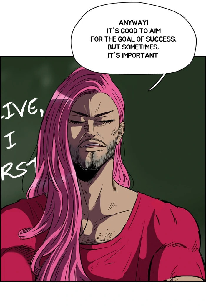 Wind Breaker, chapter 92, page 57