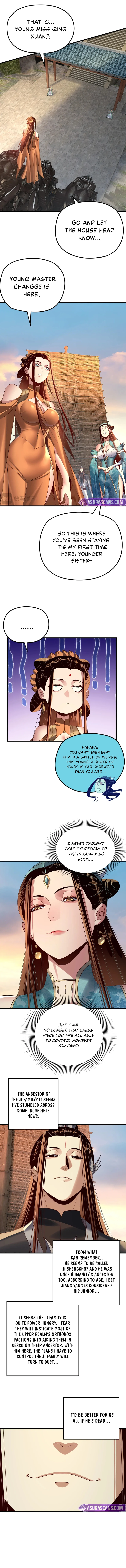 I Am the Fated Villain, chapter 258, image 3