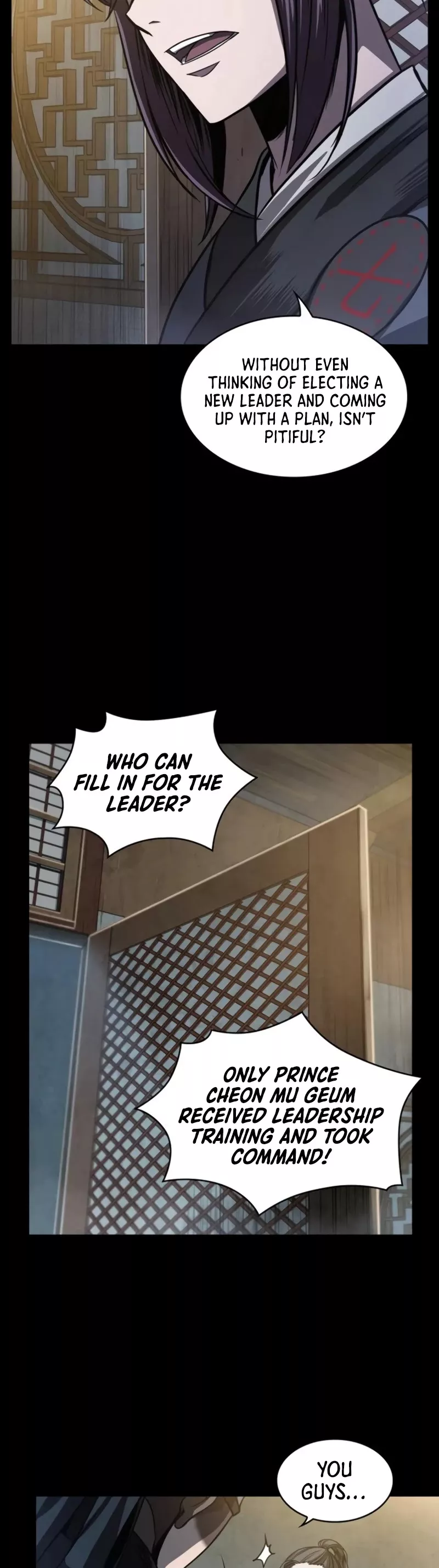 Nano Machine, chapter 24, image 17