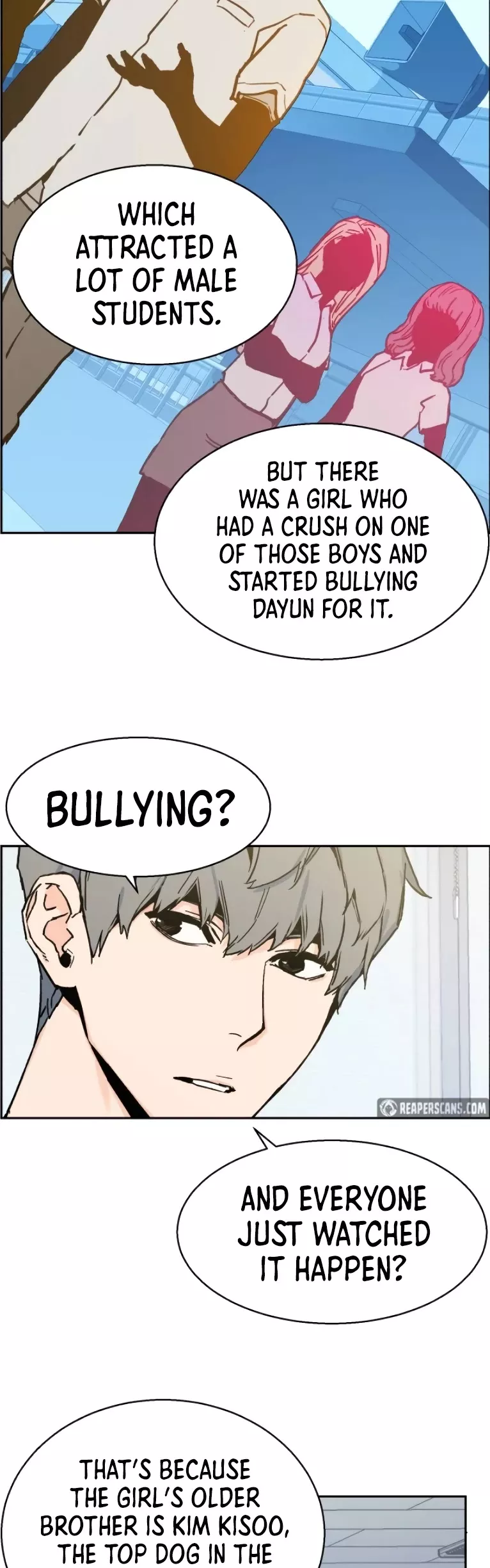 Teenage Mercenary, chapter 3, image 20