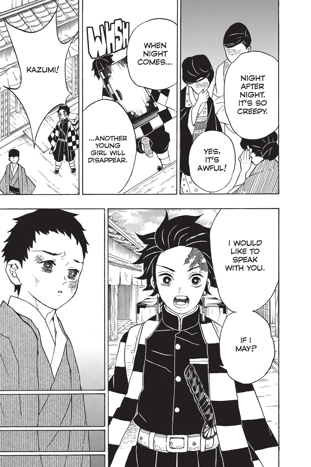 Demon Slayer: Kimetsu no Yaiba, chapter 10, image 5