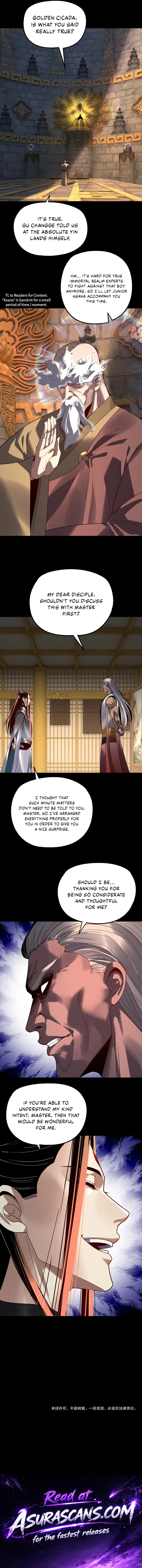 I Am the Fated Villain, chapter 330, image 11