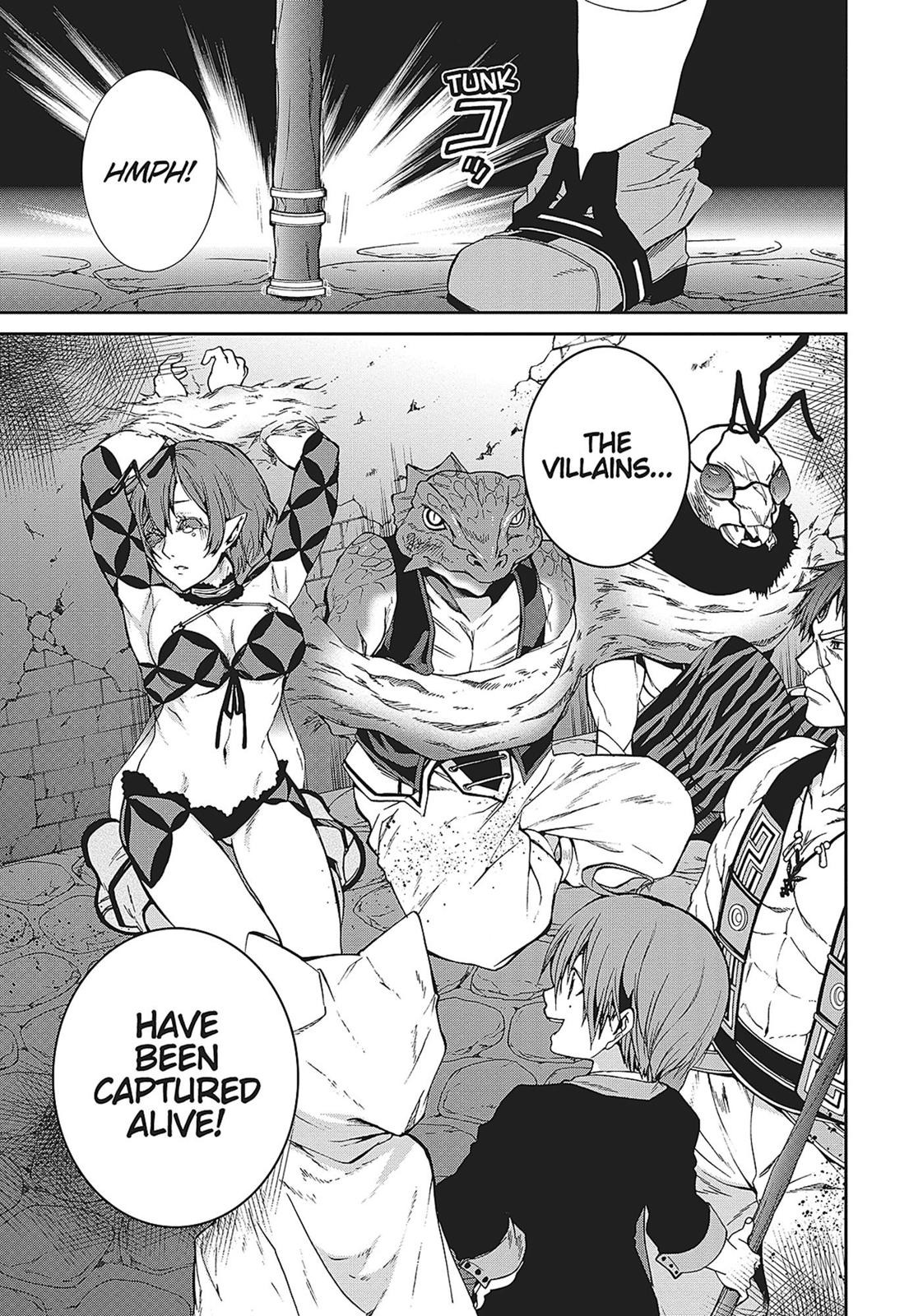 Mushoku Tensei: Jobless Reincarnation, chapter 23, image 9