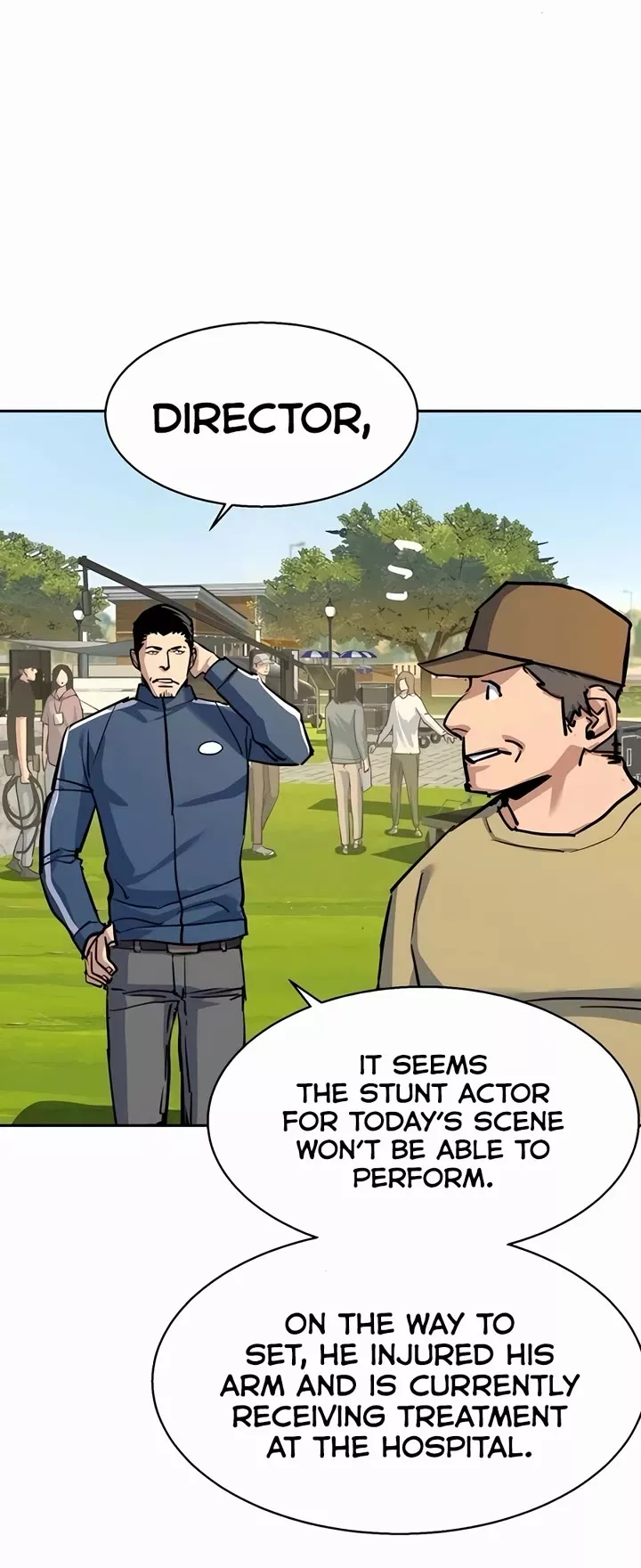 Teenage Mercenary, chapter 236, image 34