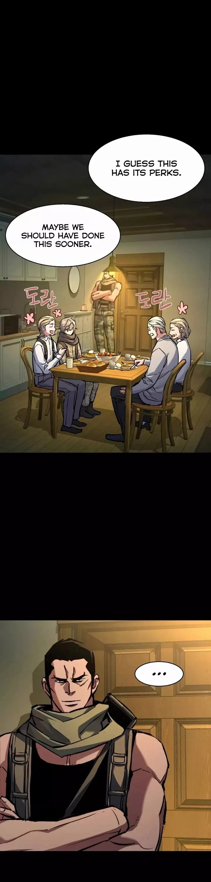 Teenage Mercenary, chapter 214, image 21