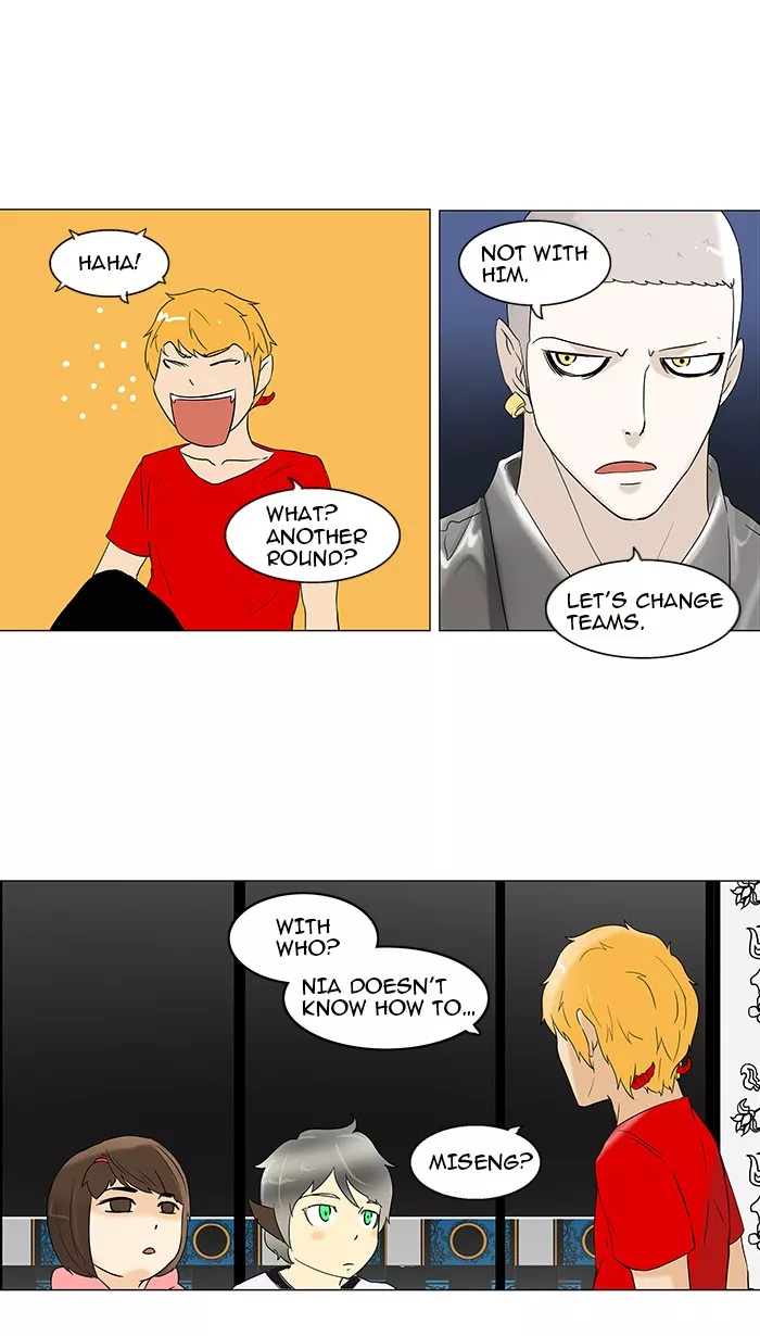 Tower of God, chapter 90, image 38