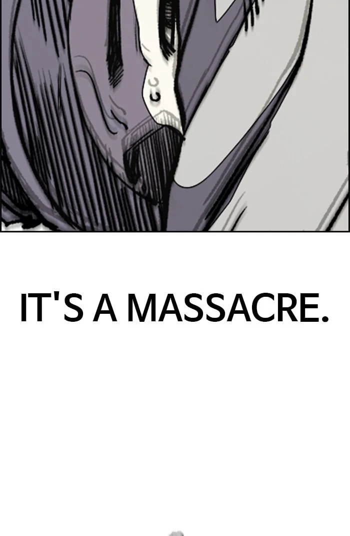Wind Breaker, chapter 338, image 108