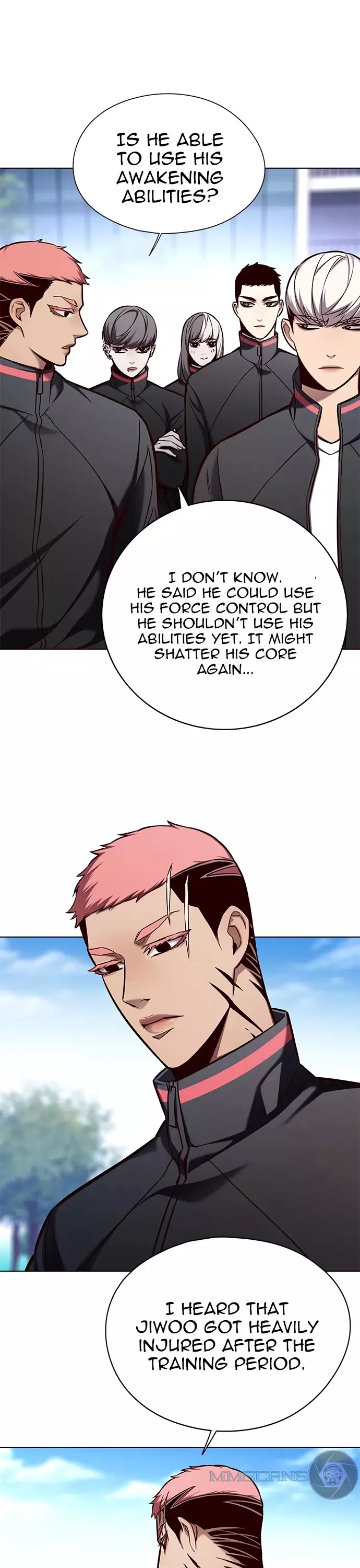 Eleceed, chapter 144, image 43