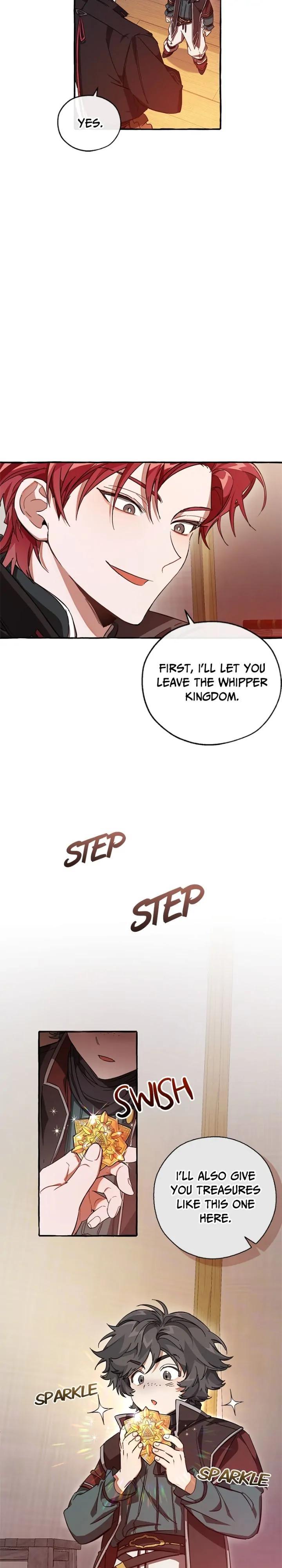 Trash of the Count’s Family, chapter 102, image 2