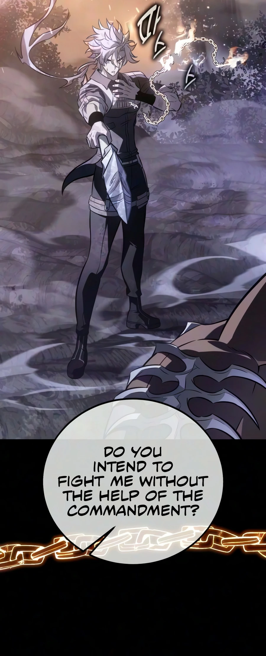 I Killed the Main Player, chapter 138, image 33