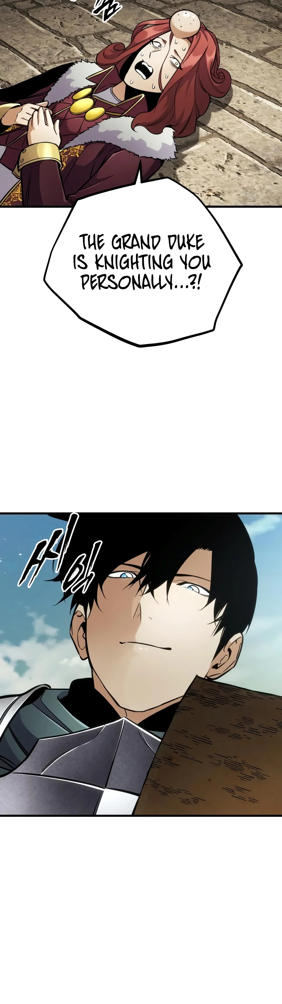 The Wandering Knight’s Survival Manual, chapter 62, image 25