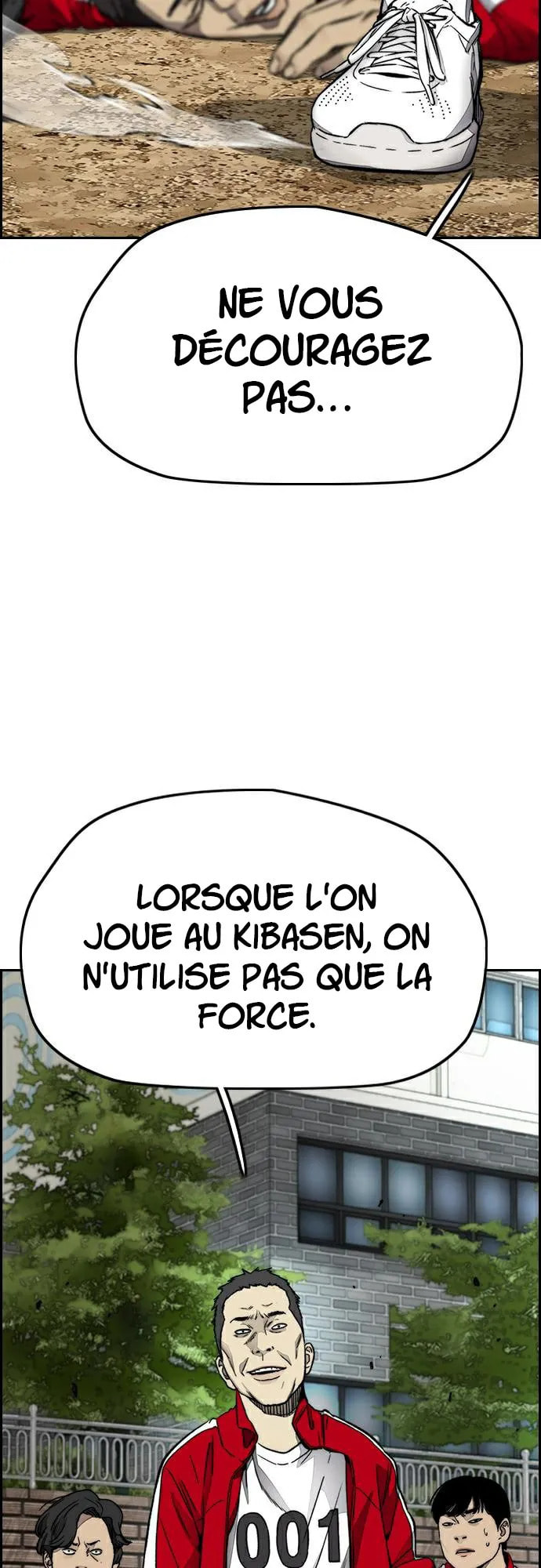 Wind Breaker, chapter 8, page 5
