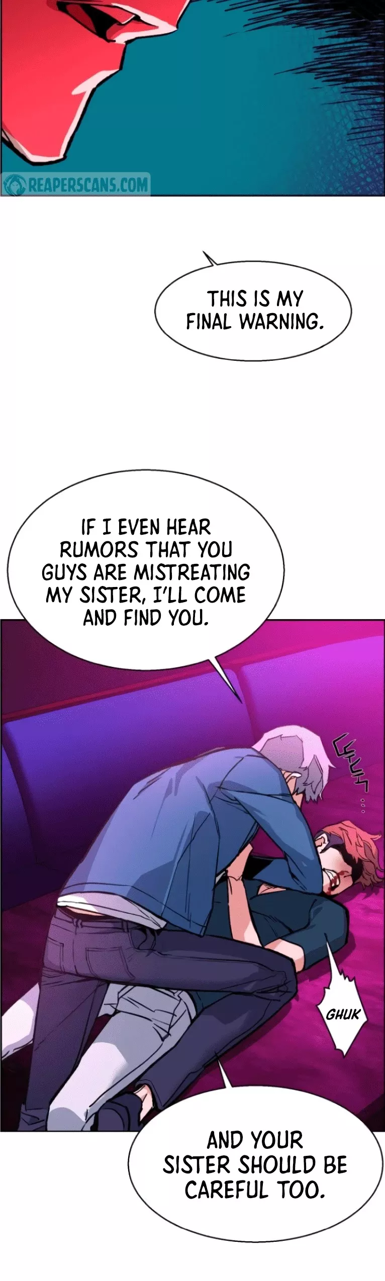 Teenage Mercenary, chapter 7, image 21