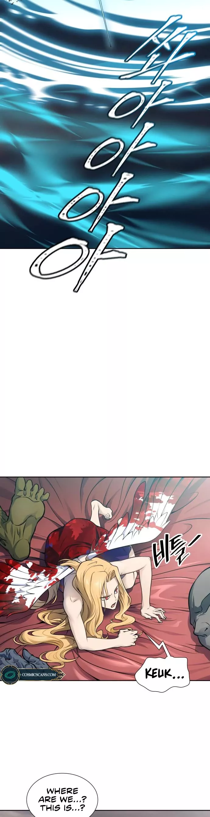 Tower of God, chapter 594, image 50
