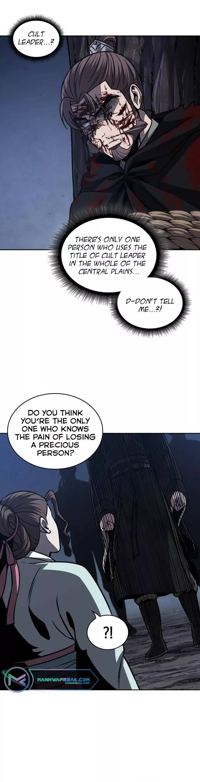 Nano Machine, chapter 165, image 16