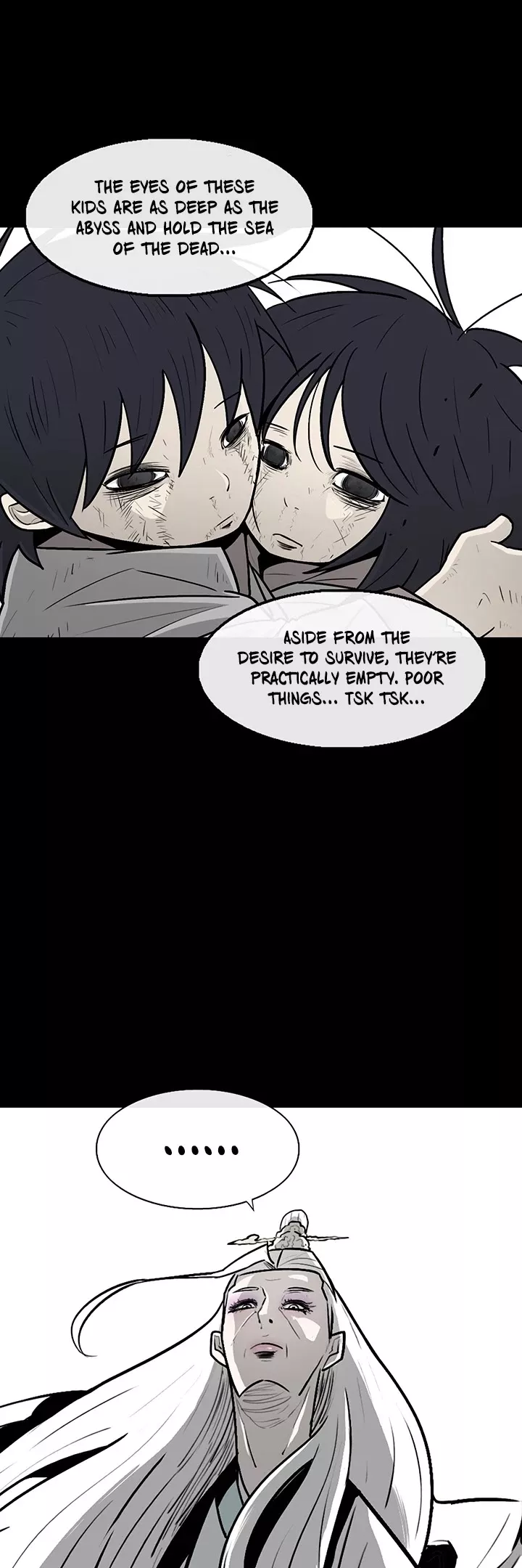 Legend of the Northern Blade, chapter 55, image 22