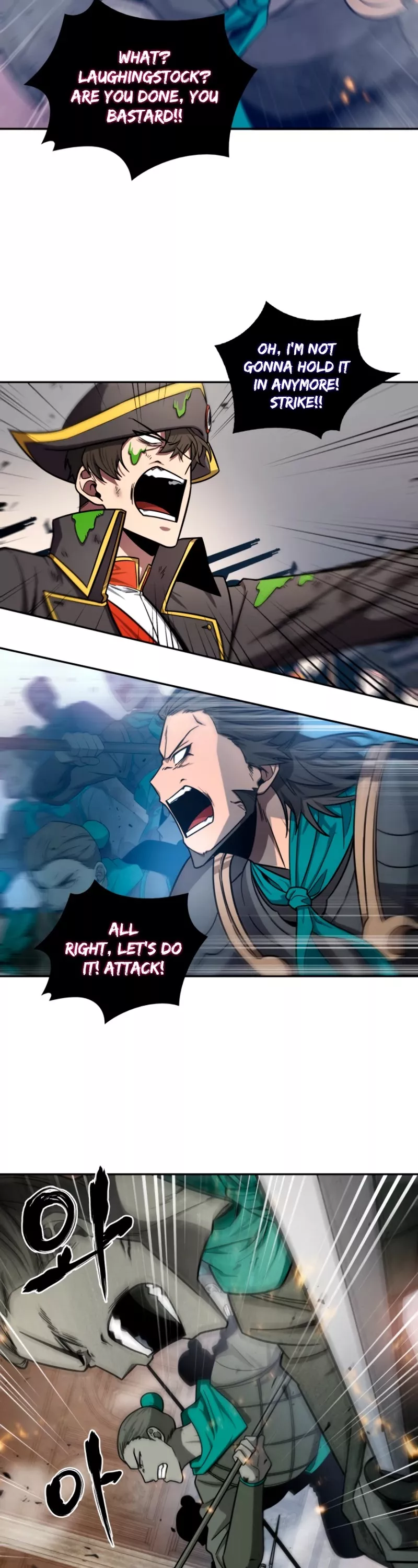 Tomb Raider King, chapter 180, image 17