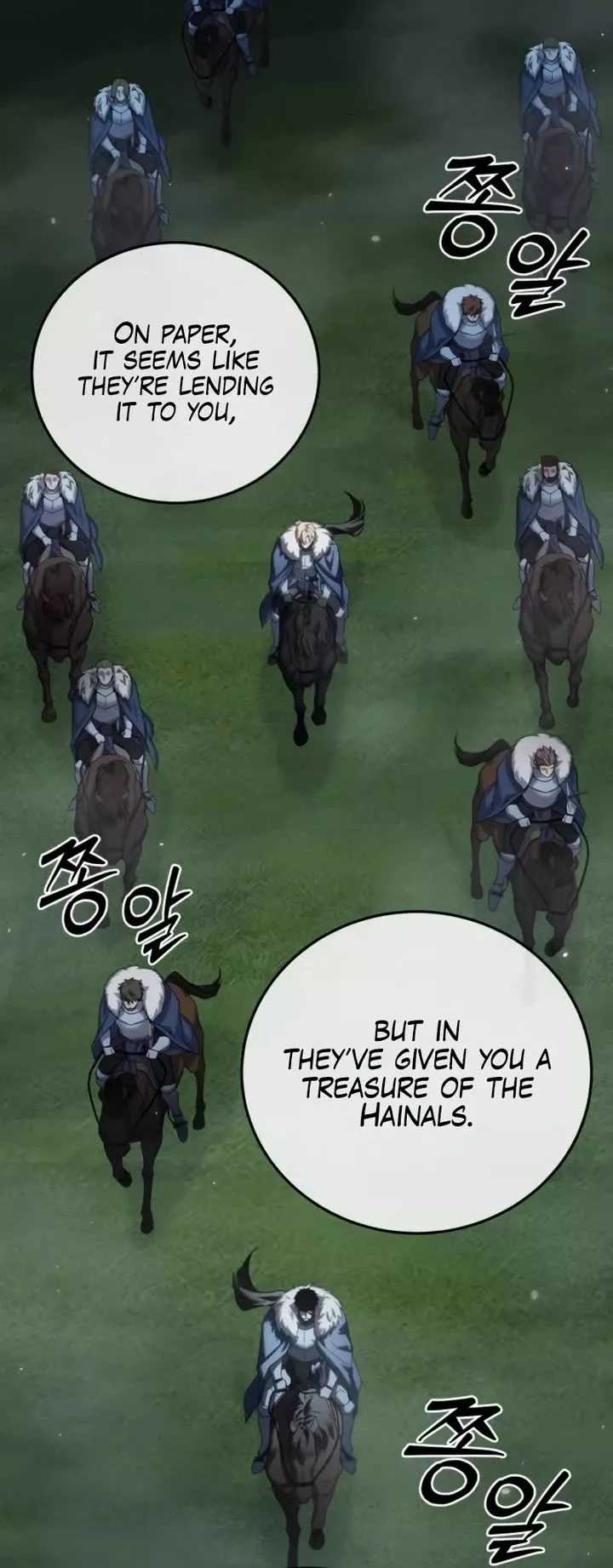 Star-Fostered Swordmaster, chapter 85, image 24