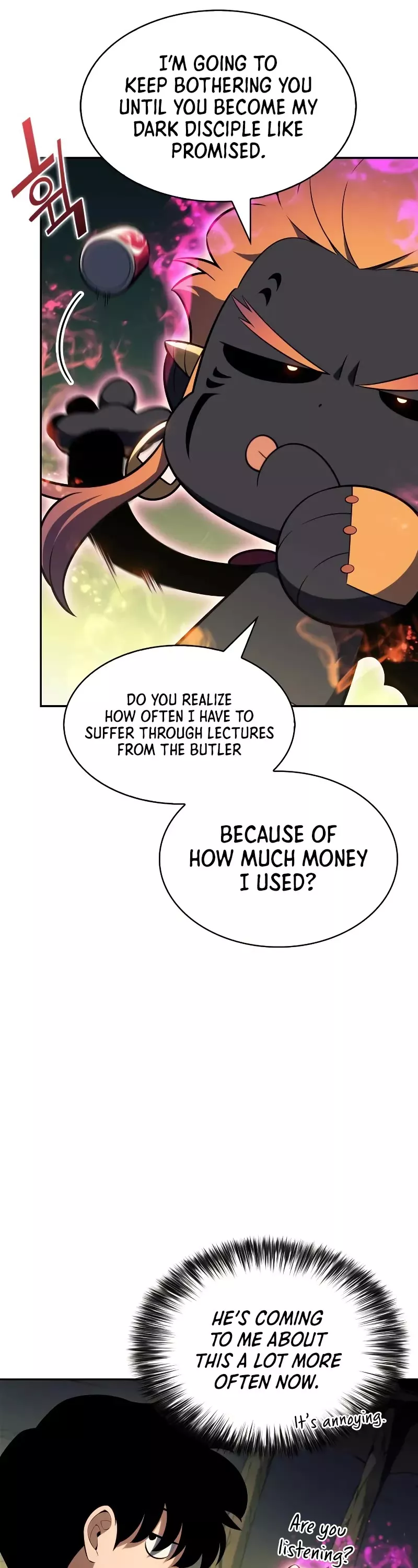 Solo Max-Level Newbie, chapter 225, image 4