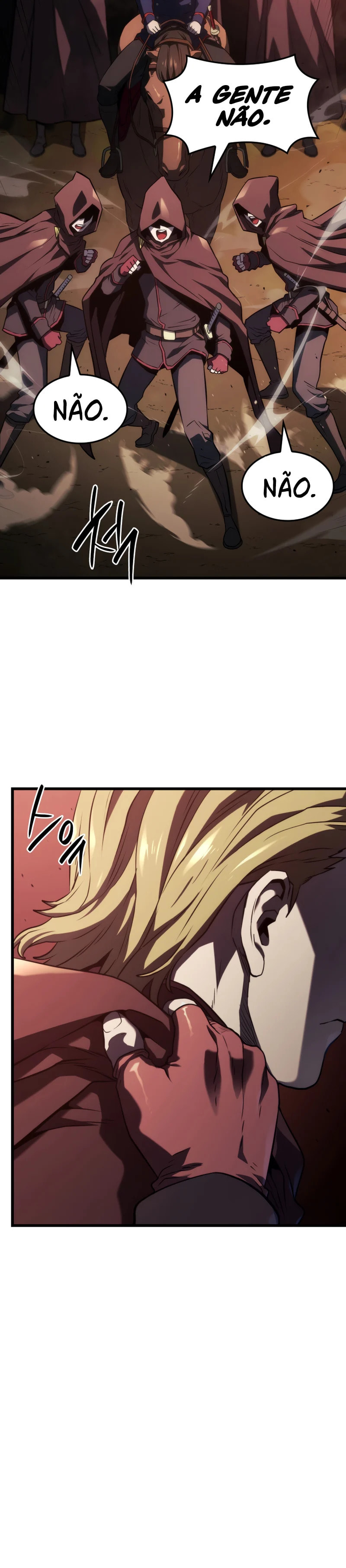 Revenge of the Baskerville Bloodhound, chapter 25, image 48