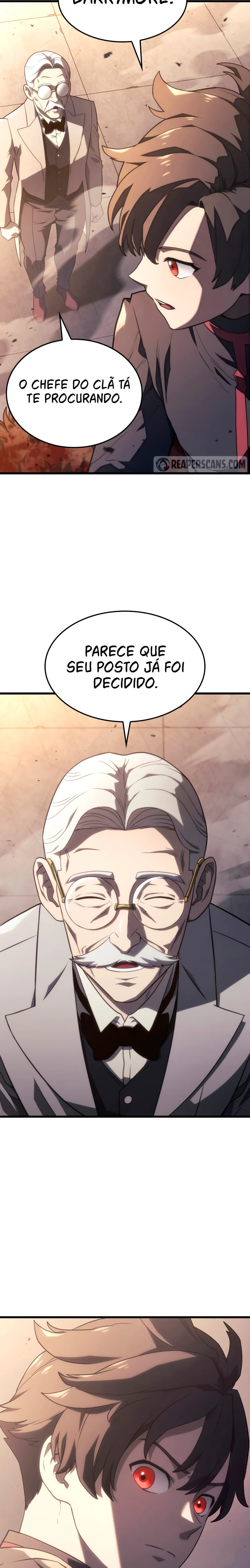 Revenge of the Baskerville Bloodhound, chapter 16, image 27