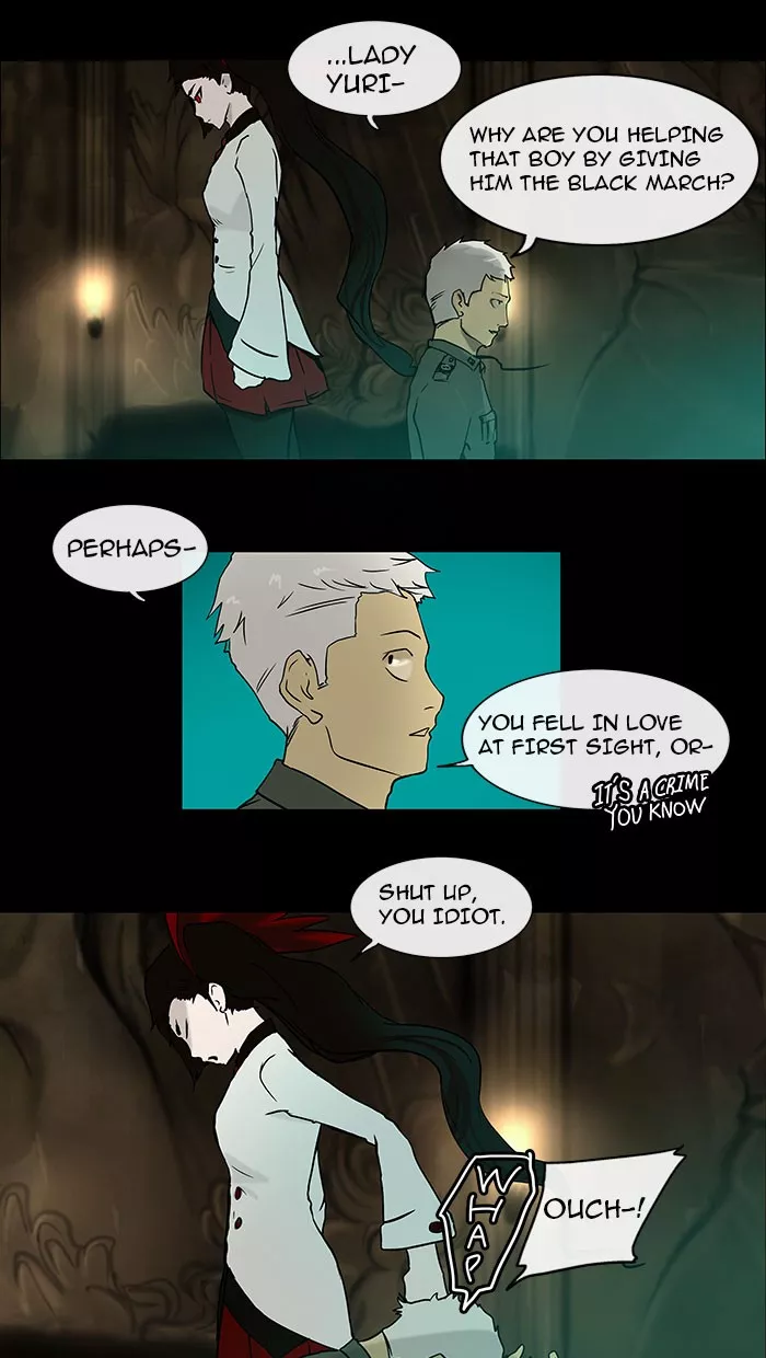 Tower of God, chapter 2, image 61