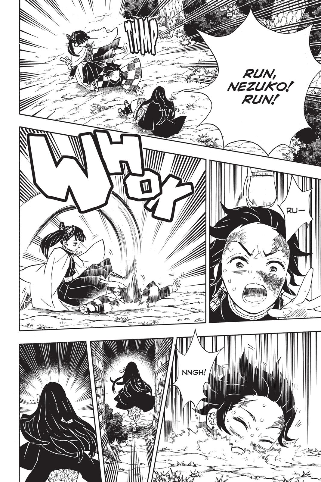 Demon Slayer: Kimetsu no Yaiba, chapter 44, image 18