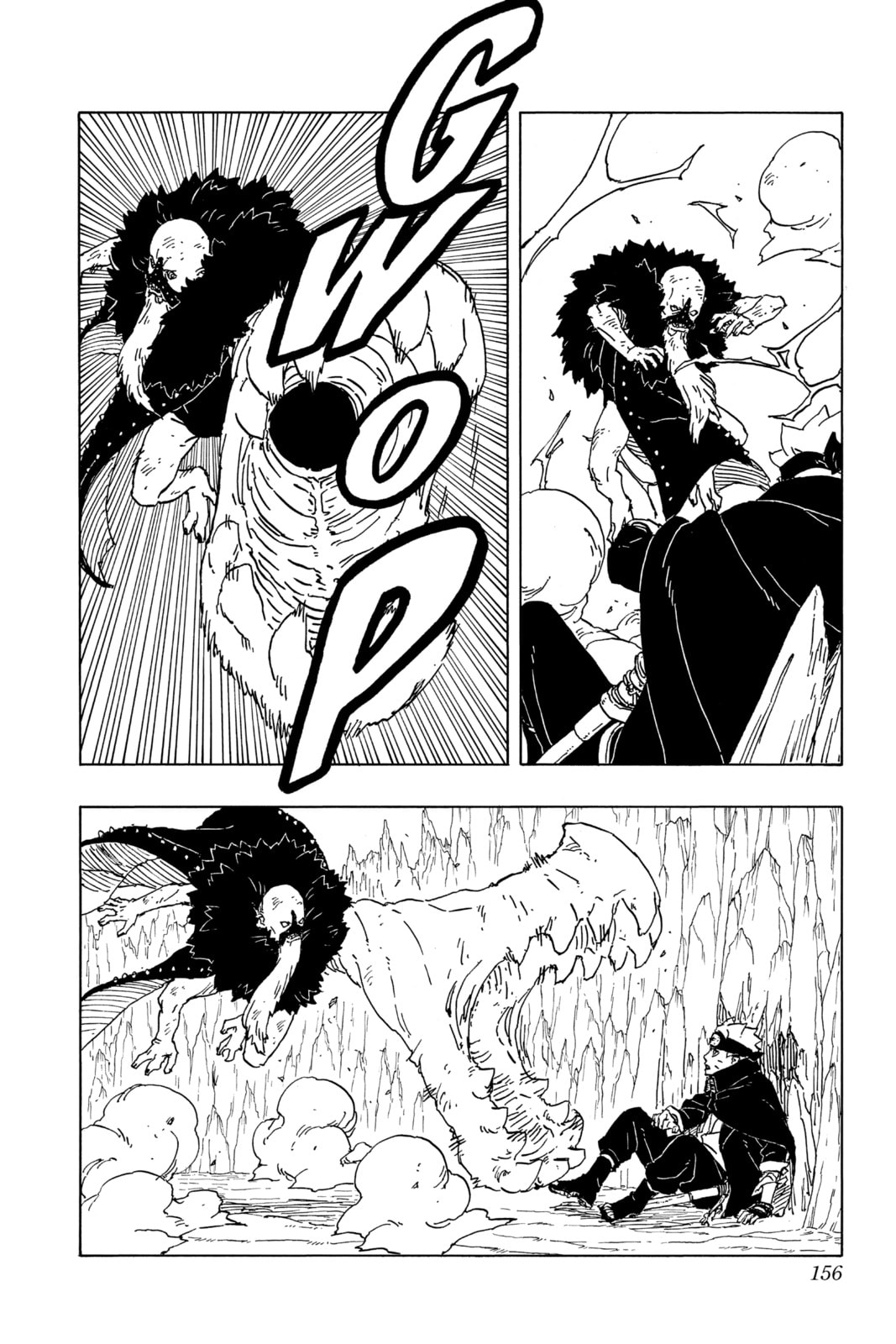 Boruto: Two Blue Vortex, chapter 4, image 14