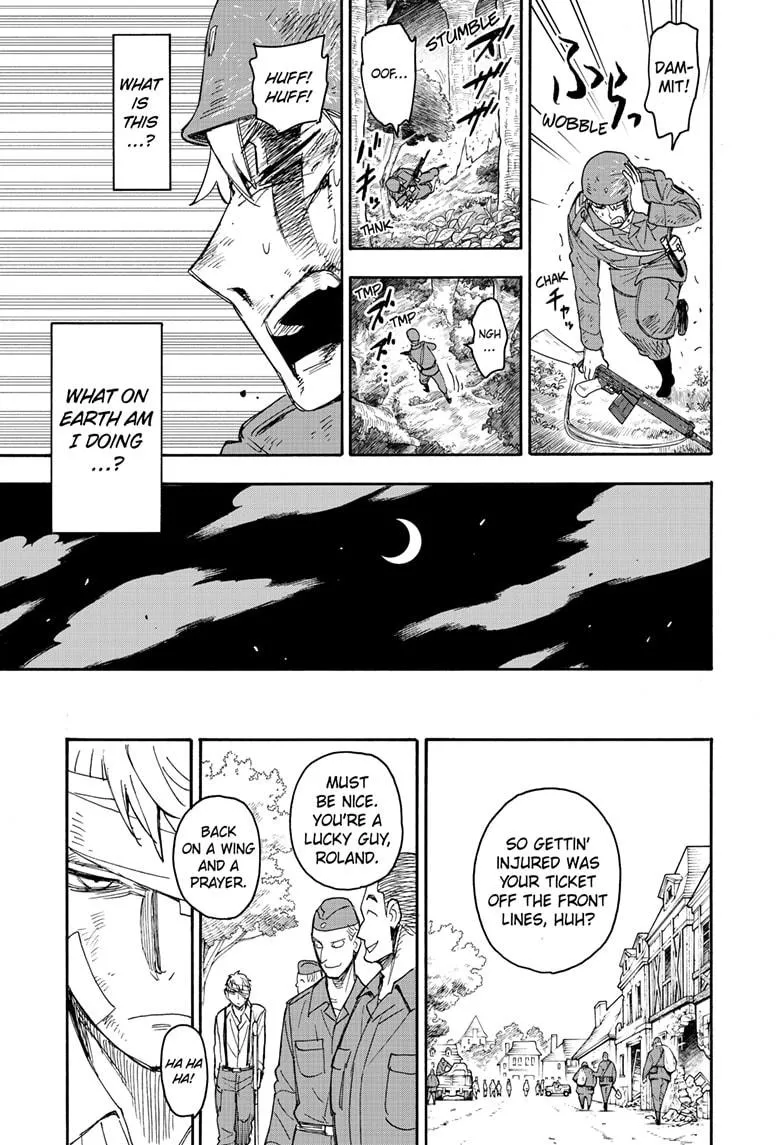 SPY x FAMILY, chapter 62.3, image 7