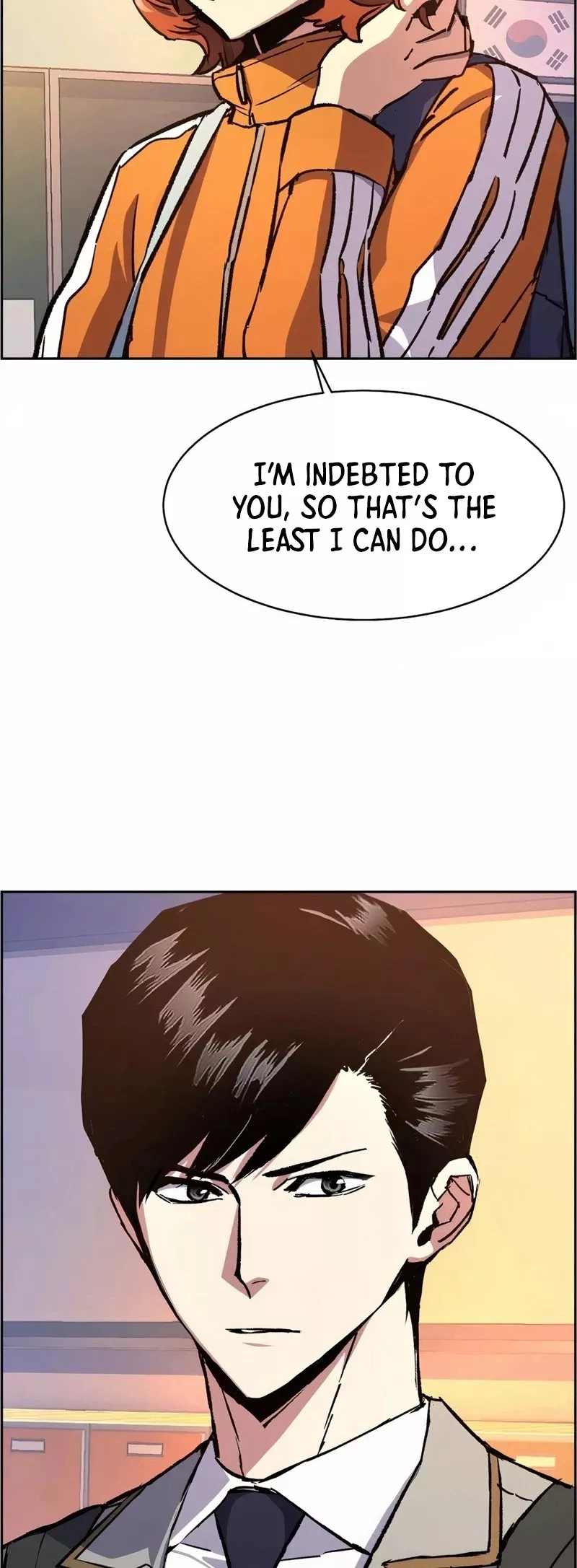 Teenage Mercenary, chapter 39, image 9