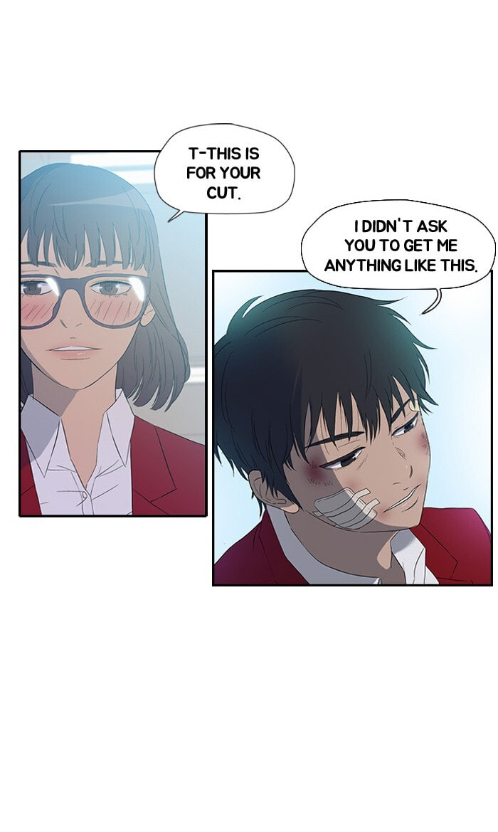 Wind Breaker, chapter 11, page 34