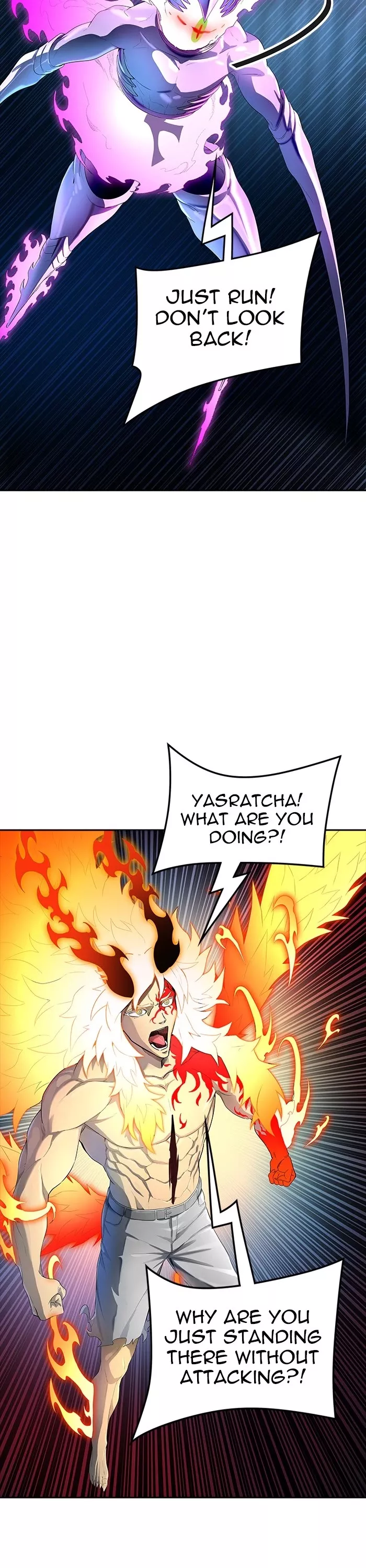 Tower of God, chapter 543, image 50