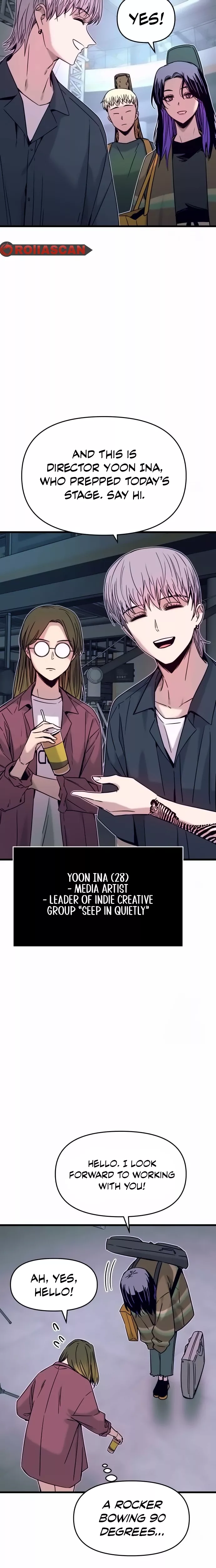 My Bias Gets on the Last Train, chapter 24, image 9