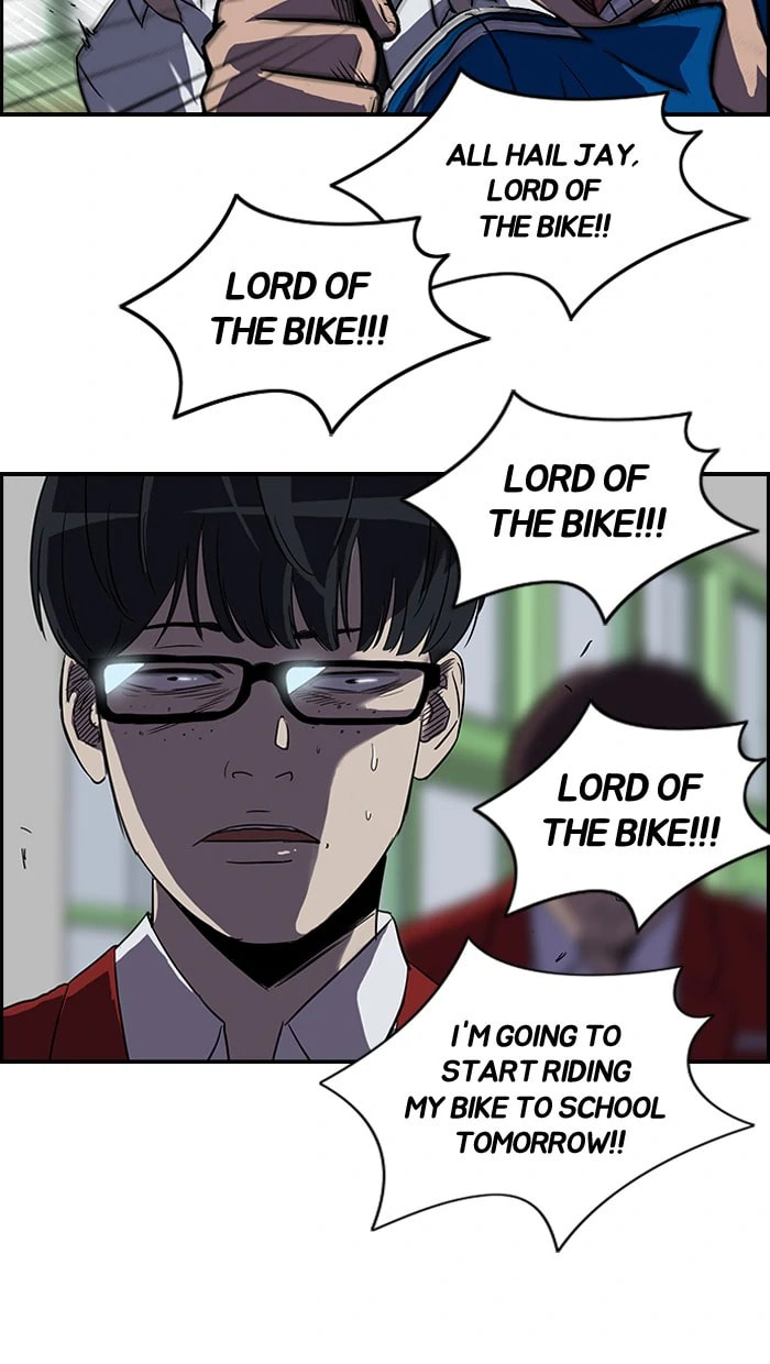 Wind Breaker, chapter 75, image 45