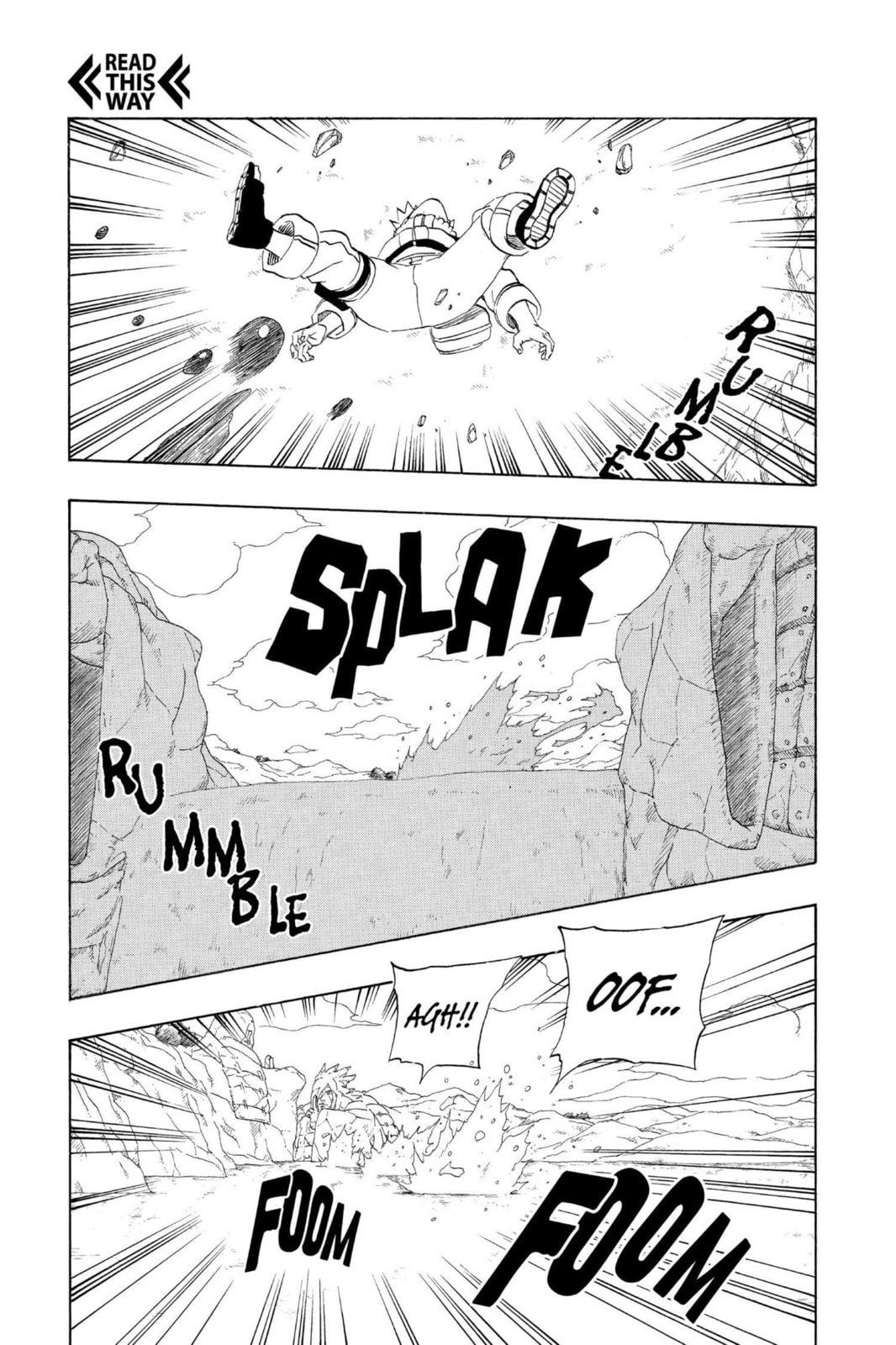 Naruto, chapter 219, image 9