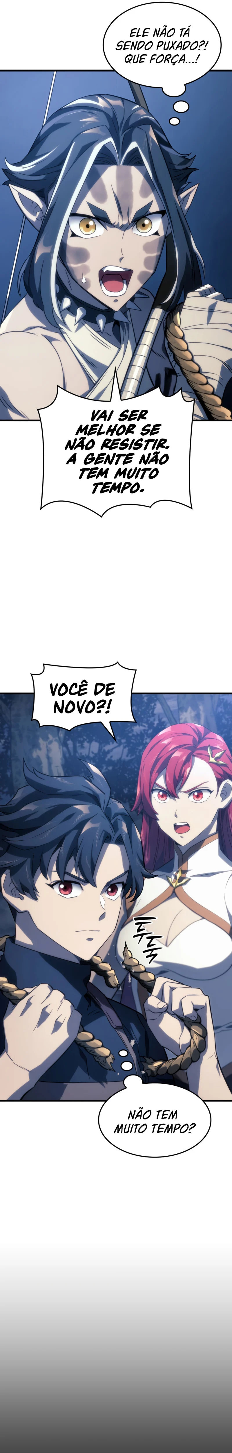 Revenge of the Baskerville Bloodhound, chapter 30, image 32