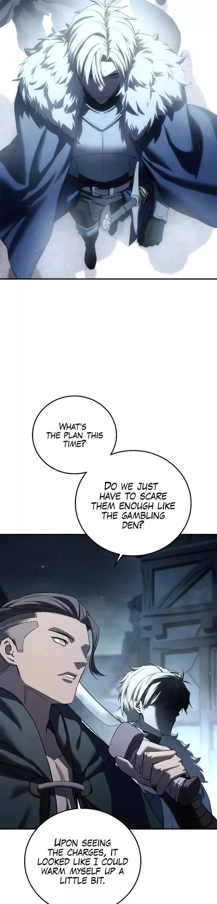 Star-Fostered Swordmaster, chapter 89, image 36