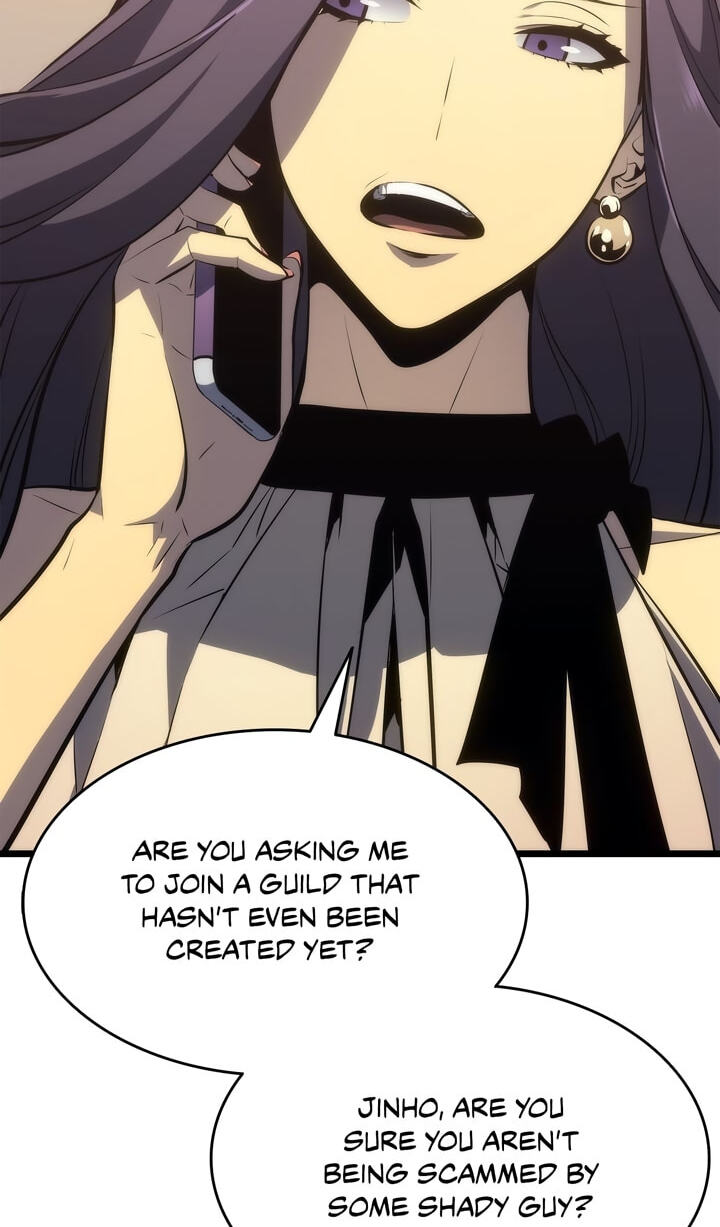 Solo Leveling, chapter 121, image 76