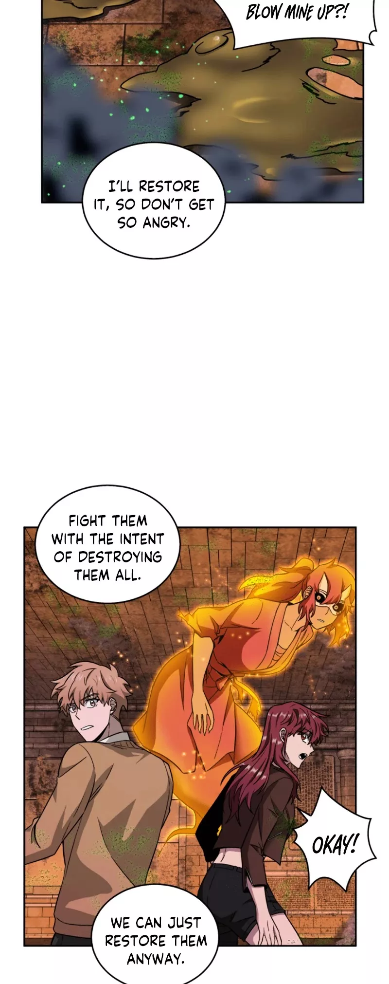 Tomb Raider King, chapter 107, image 15