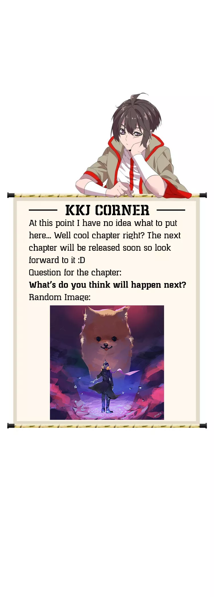 Magic Emperor, chapter 89, image 32