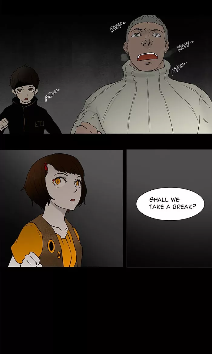 Tower of God, chapter 43, image 2