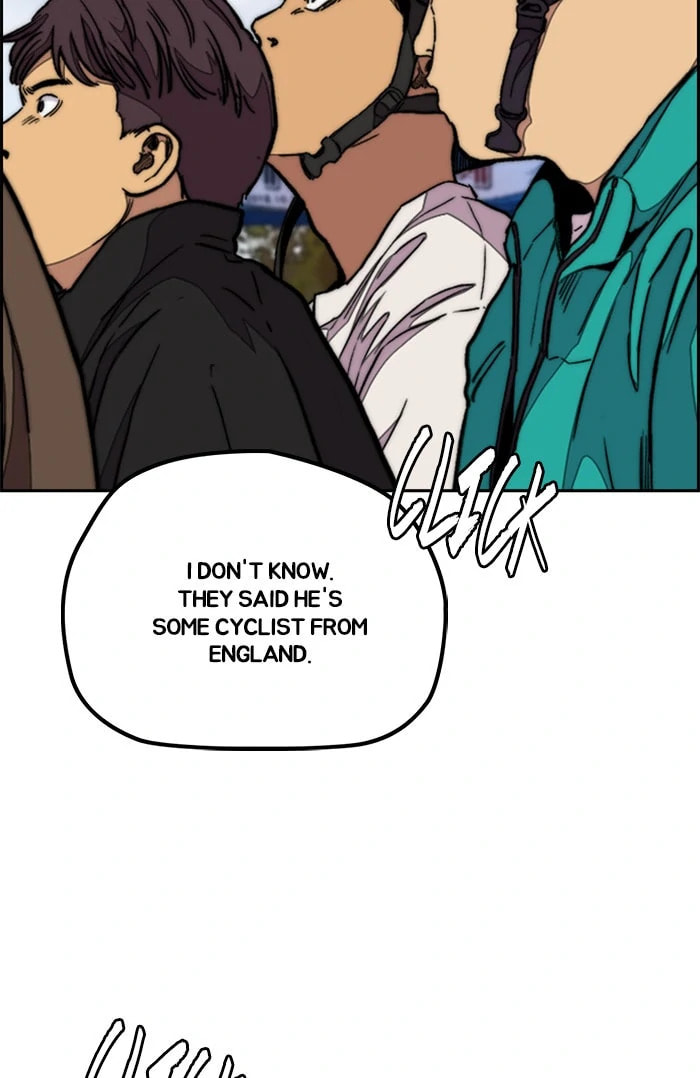 Wind Breaker, chapter 318, image 40